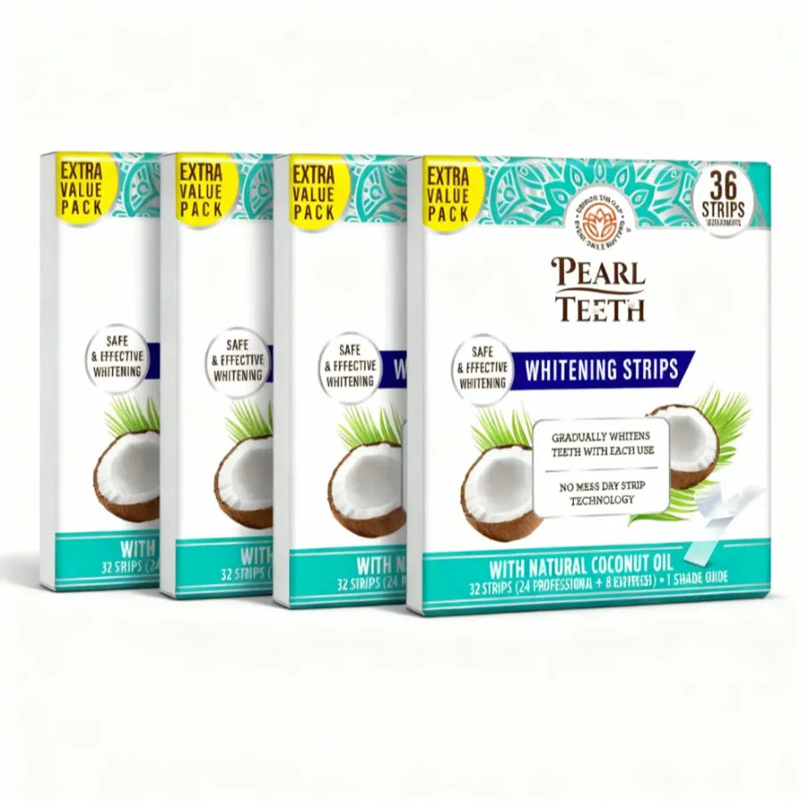 Whitening Strips 16 Day Treatment