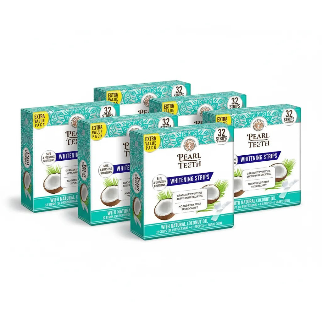 Whitening Strips 16 Day Treatment
