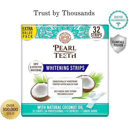 Whitening Strips 16 Day Treatment