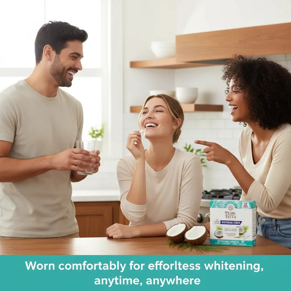 Whitening Strips 16 Day Treatment
