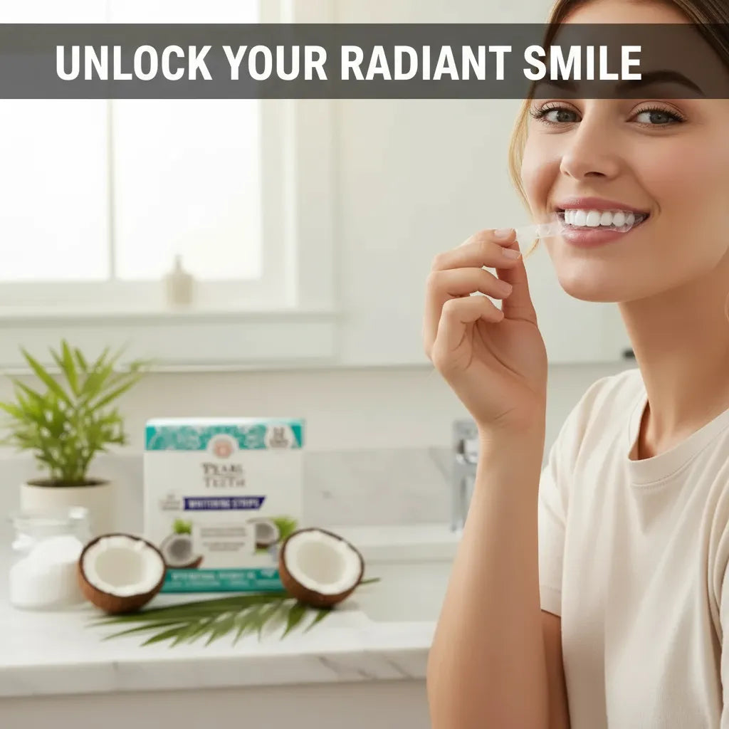 Whitening Strips 16 Day Treatment