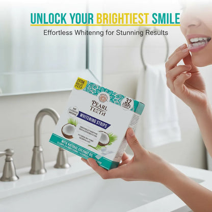 Whitening Strips 16 Day Treatment