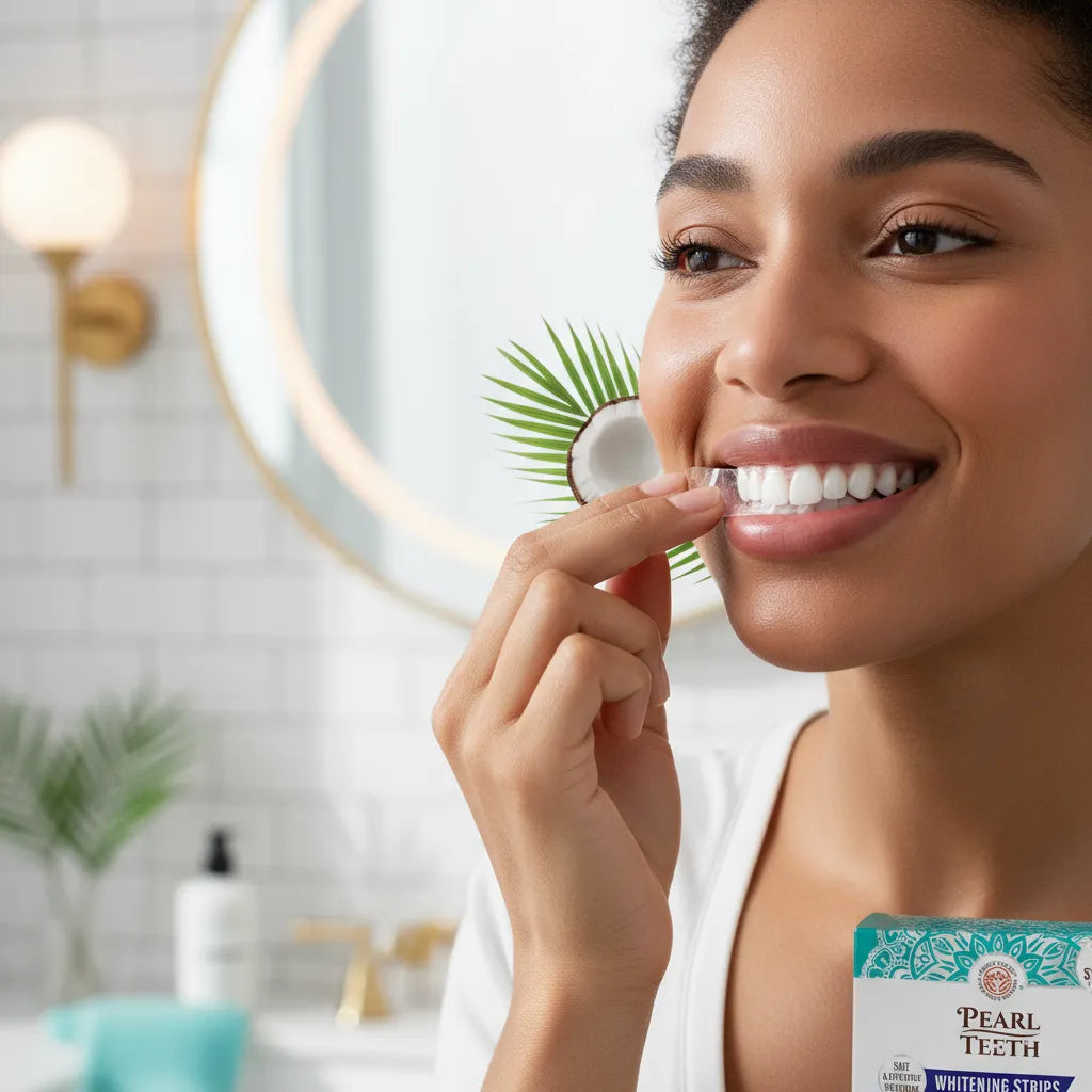 Whitening Strips 16 Day Treatment